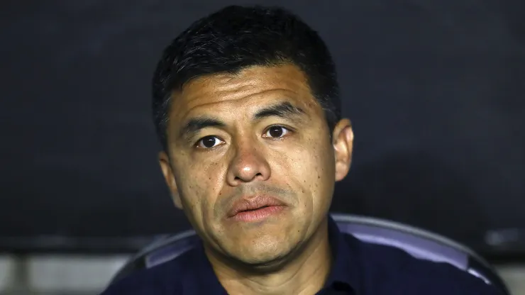 Gonzalo Pineda estalló contra el arbitraje