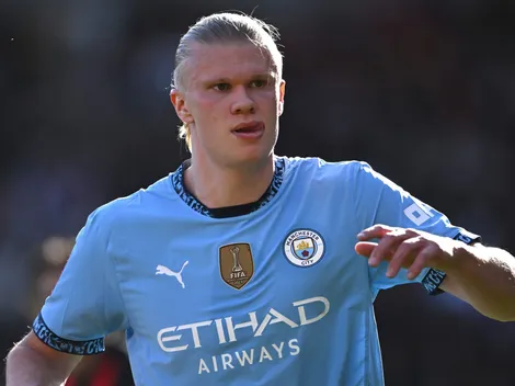 ¿Por qué no juega Erling Haaland en Manchester United vs. Manchester City por la Premier League 2024-25?