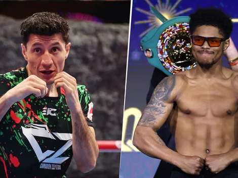 Camarón Zepeda tiene claro como vencer a Shakur Stevenson
