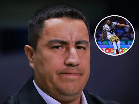 Auxiliar de Efraín Juárez reveló por qué Nathan Silva ejecutó el penal