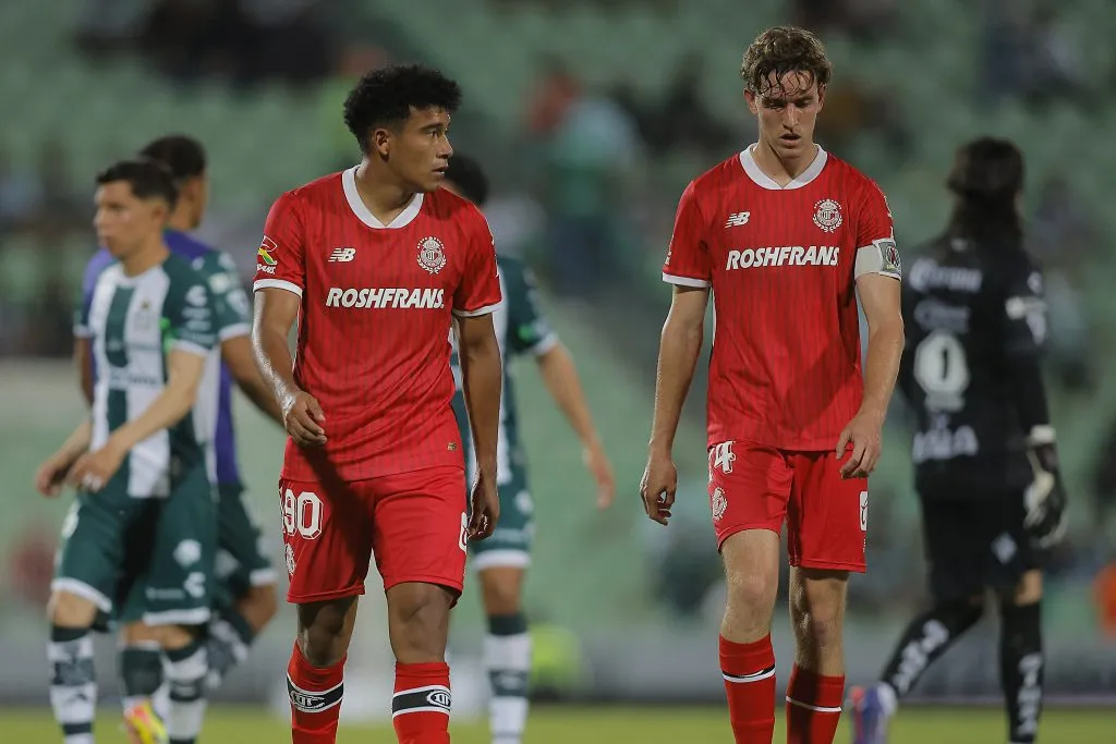 Toluca busca revancha de la última visita a Torreón [Foto: Getty]