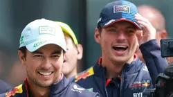 Max Verstappen vivió grandes momentos junto a Checo Pérez en Red Bull.