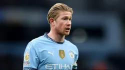 Kevin De Bruyne se marcha del Manchester City.