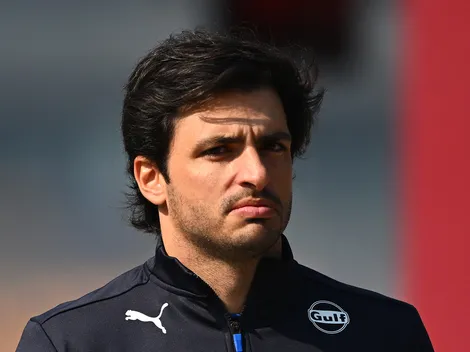 La insólita razón por la cual la FIA multó a Carlos Sainz