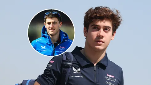 Franco Colapinto sigue esperando por su oportunidad en Alpine