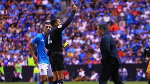 Efraín Juárez se perderá, al menos, un encuentro por suspensión en la Liga MX.