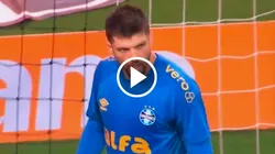 Tiago Volpi se la jugó y le costó caro de contra.