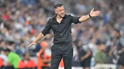 Martín Demichelis se refirió a las filtraciones por la situación con Sergio Canales