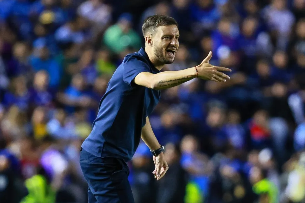 Anselmi ha dirigido a Porto en 12 oportunidades hasta el momento. (Getty Images)