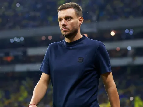 La reacción de Cruz Azul tras la derrota del Porto de Martín Anselmi ante Benfica