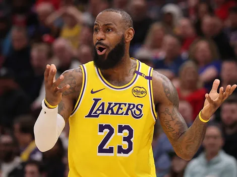 El gran punto débil de LeBron James, según Tracy McGrady