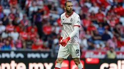 El español disputó ocho partidos con 11 goles recibidos y tres vallas invictas hasta el momento.