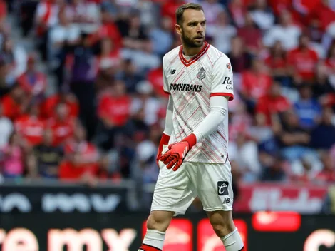 ¿Por qué no juega Pau López en Toluca vs. Santos Laguna por el Clausura 2025?