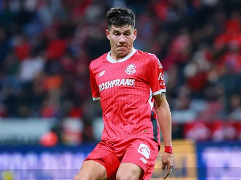¿Por qué no juega Franco Romero en Toluca vs. Santos Laguna por el Clausura 2025?