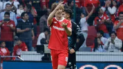 El golazo de Marcel Ruiz para el 2-0 de Toluca sobre Santos Laguna