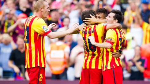 También ganó el Mundial de Clubes 2015 y dos ediciones de LaLiga.