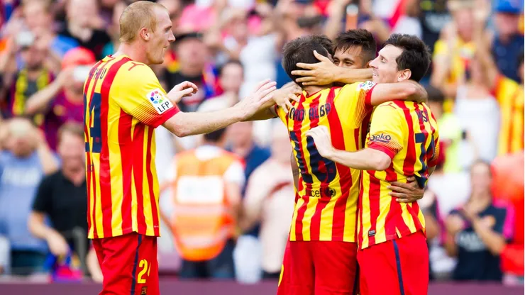 También ganó el Mundial de Clubes 2015 y dos ediciones de LaLiga.