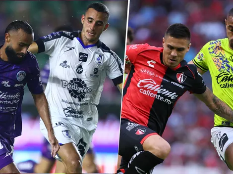 ¿Cómo está la lucha en la tabla de cociente para evitar las multas a tres jornadas de terminar el Clausura 2025?