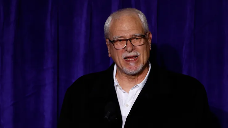 Phil Jackson