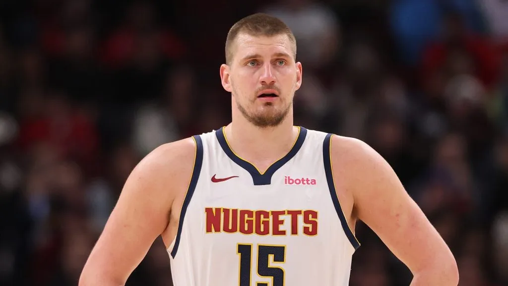 Nikola Jokic es considerado como el mejor jugador del mundo de la actualidad. (GETTY IMAGES)