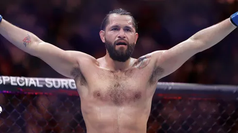 Jorge Masvidal no dudó en pronosticar la pelea más esperada de UFC.