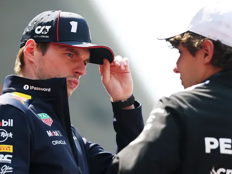 Andrea Kimi Antonelli le arrebató dos récords a Max Verstappen