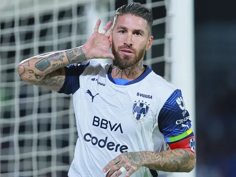 Sergio Ramos dedicó un mensaje especial a uno de sus compañeros