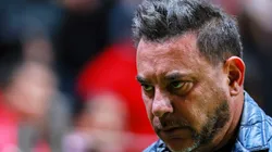 Antonio Mohamed en Toluca