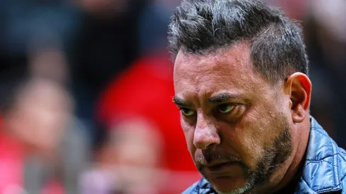 Antonio Mohamed en Toluca