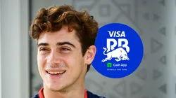 Franco Colapinto habló de los rumores de Racing Bulls