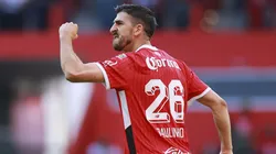 Paulinho es uno de los goleadores de la Liga MX