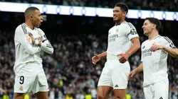 El Real Madrid busca las semifinales de la Champions League.