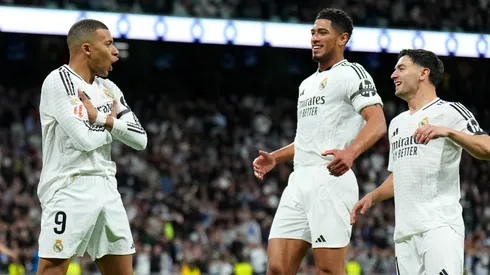 El Real Madrid busca las semifinales de la Champions League.