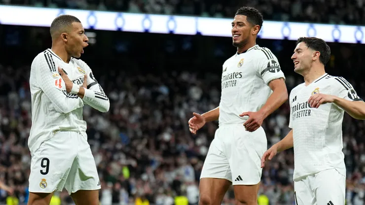 El Real Madrid busca las semifinales de la Champions League.