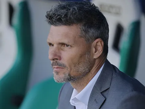 Fernando Ortiz abrió la puerta a una posible salida de Santos Laguna