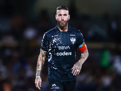 Sergio Ramos podría haber fichado por el América y no por Rayados
