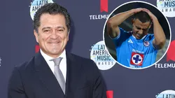 Carlos Hermosillo tuvo palabras muy duras con el delantero griego.