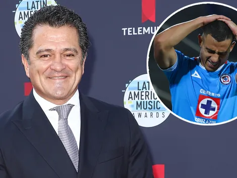 Carlos Hermosillo destrozó a Giorgos Giakoumakis con 3 palabras