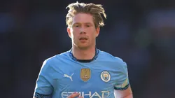 El volante se marchará del Manchester City tras un paso de diez años.