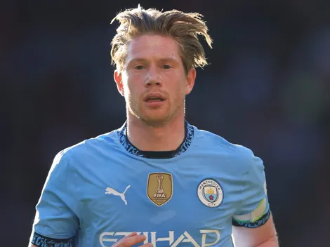 Aficionados de un coloso sudamericano piden por el fichaje de Kevin de Bruyne