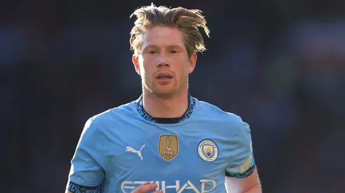 El volante se marchará del Manchester City tras un paso de diez años.