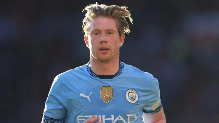 El volante se marchará del Manchester City tras un paso de diez años.