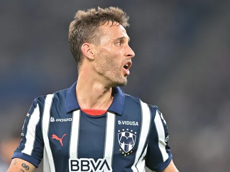 La palabra de Sergio Canales sobre el escándalo de vestidor en Rayados