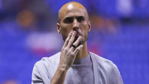 El Conde también se expresó acerca de la falta de gol de Tigres en los tres últimos partidos.