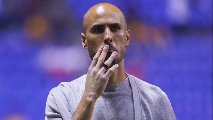 El Conde también se expresó acerca de la falta de gol de Tigres en los tres últimos partidos.