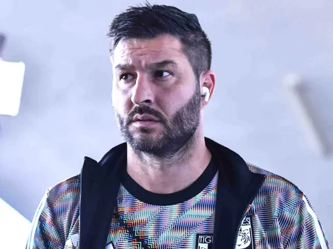 La advertencia de André-Pierre Gignac a Rayados de cara al Clásico Regio