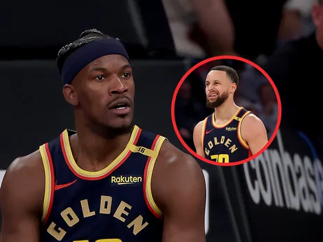 La denuncia pública que hizo Butler por Curry: “Realmente me enoja”