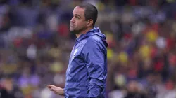 El DT azulcrema dirigirá un nuevo Clásico Joven.