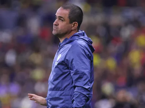 La sensible baja confirmada por André Jardine en América para visitar a Cruz Azul