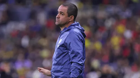 El DT azulcrema dirigirá un nuevo Clásico Joven.